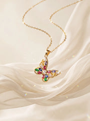 Butterfly Necklace