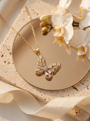 Butterfly Necklace