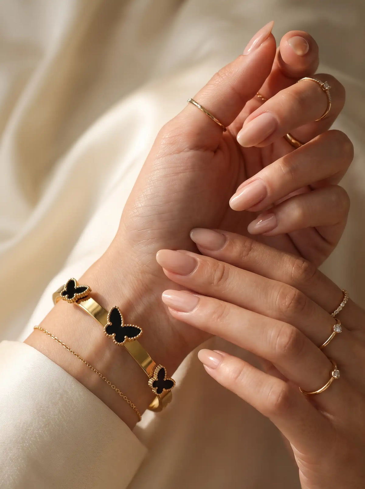 Butterfly Bracelet