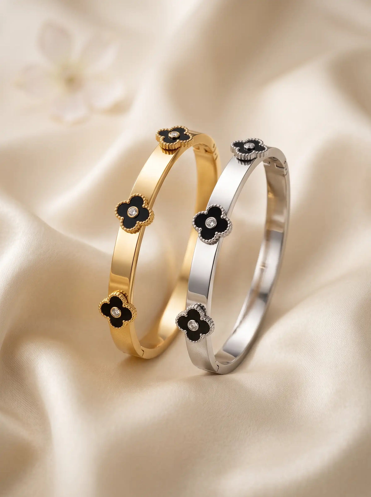 Clover Bracelet
