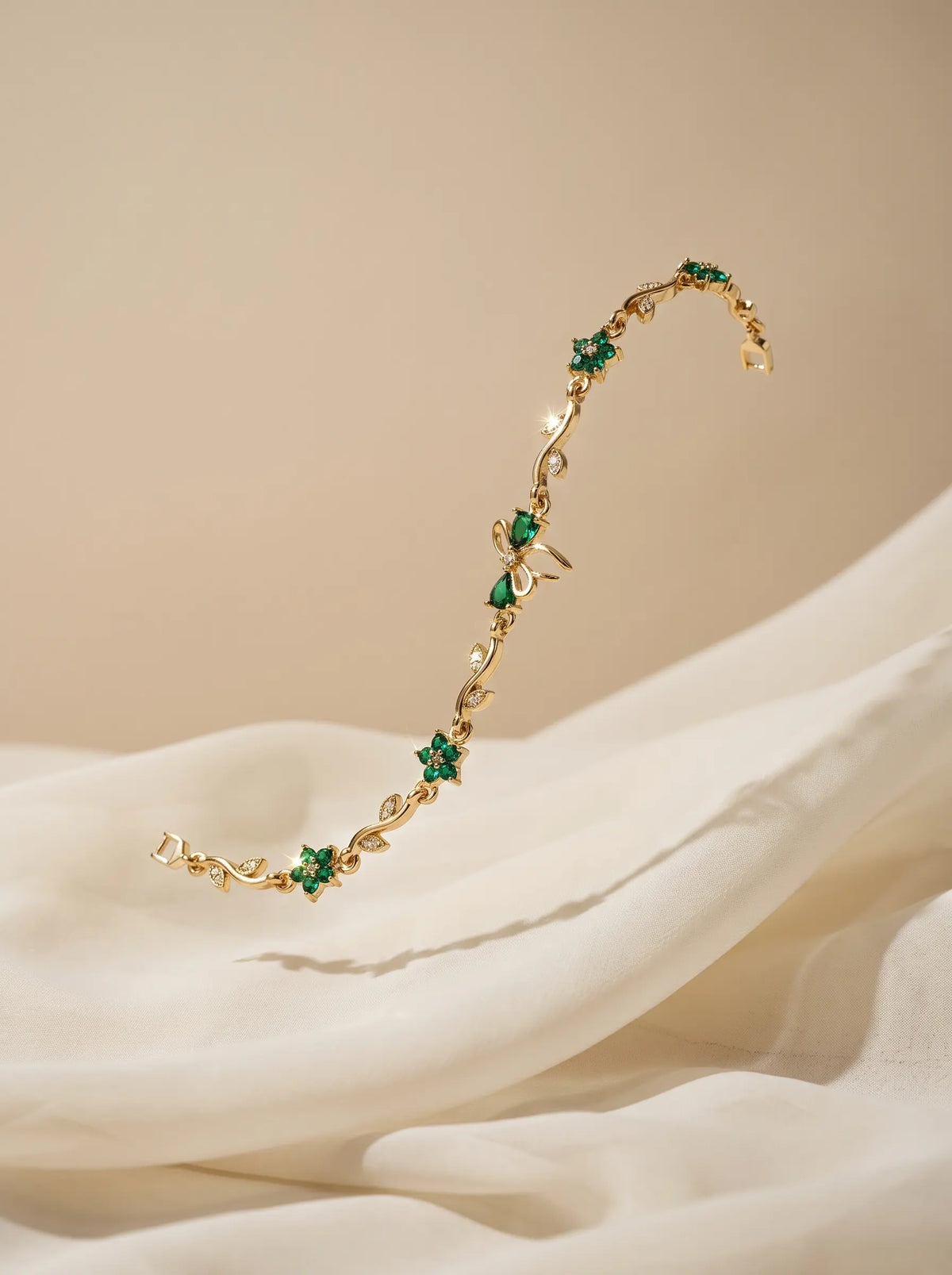 Bow Bracelet