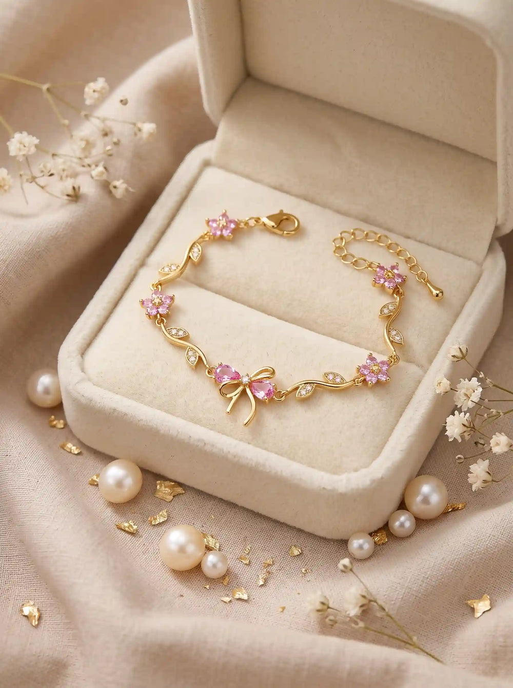 Bow Bracelet
