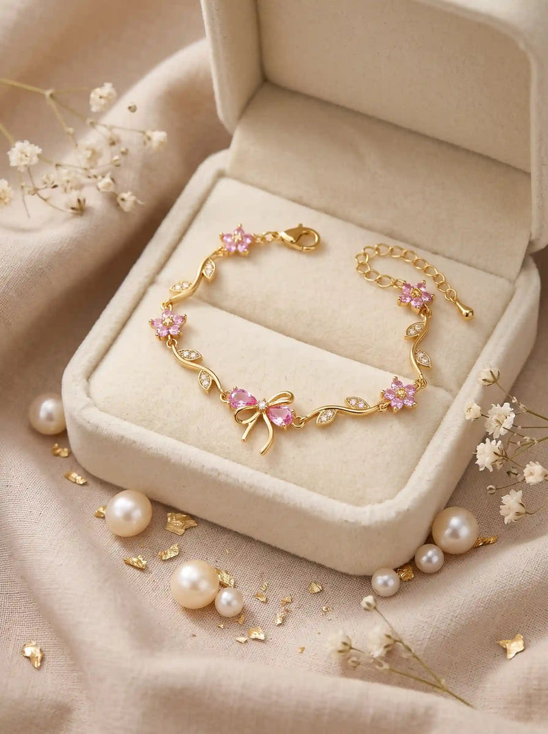 Bow Bracelet