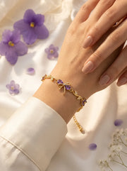 Bow Bracelet