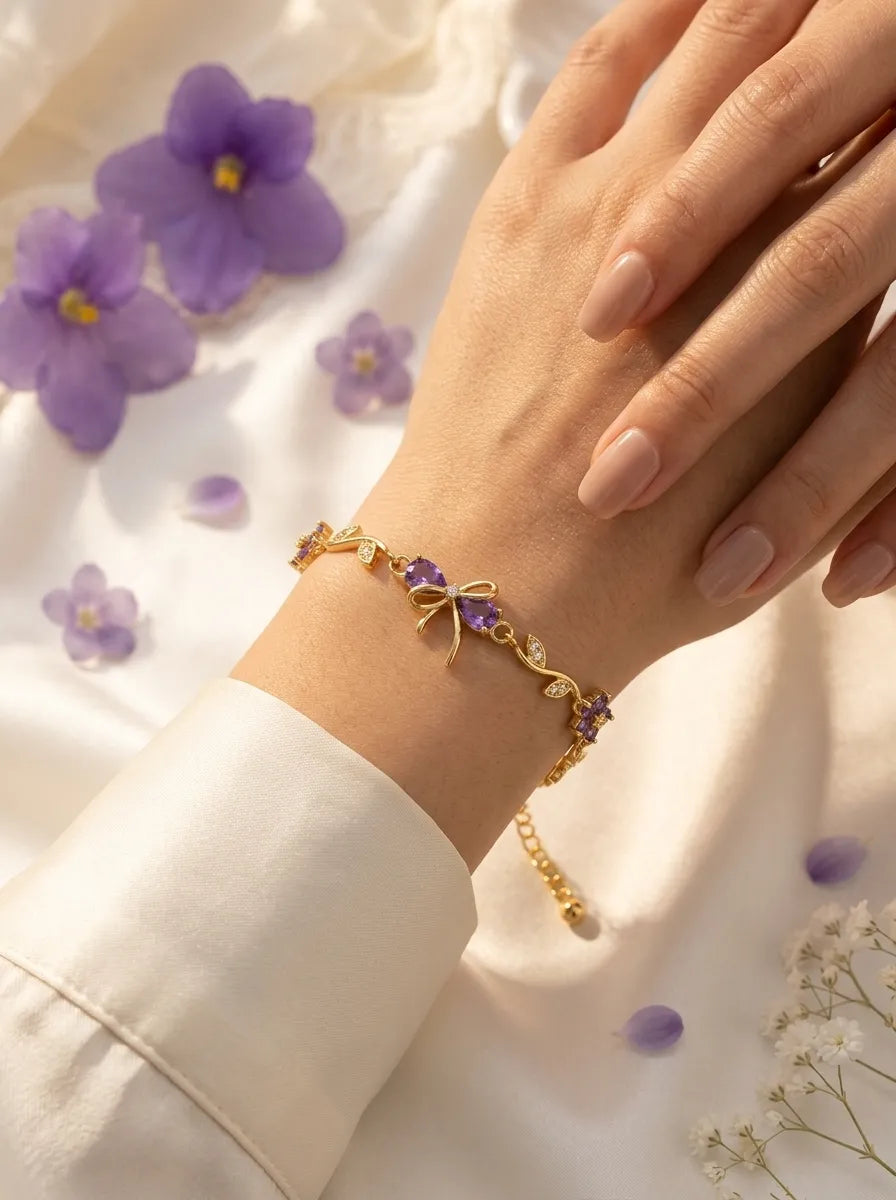 Bow Bracelet