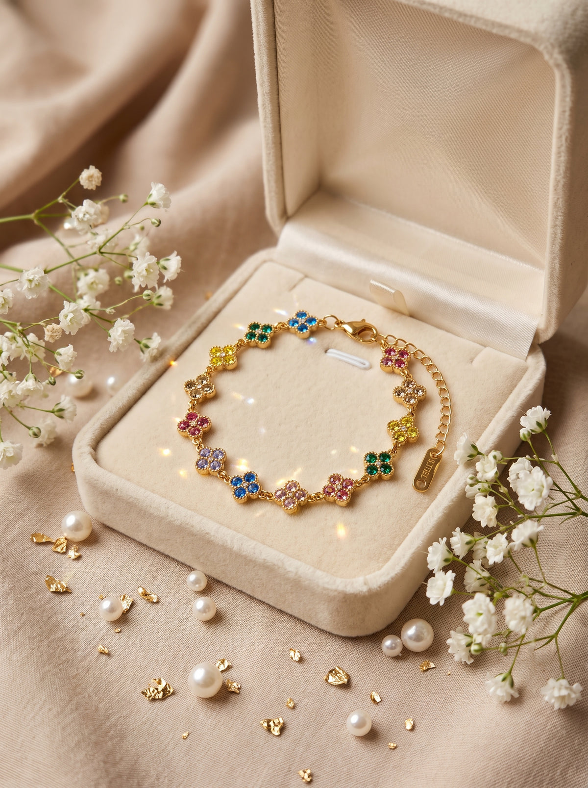 Bloom Bracelet
