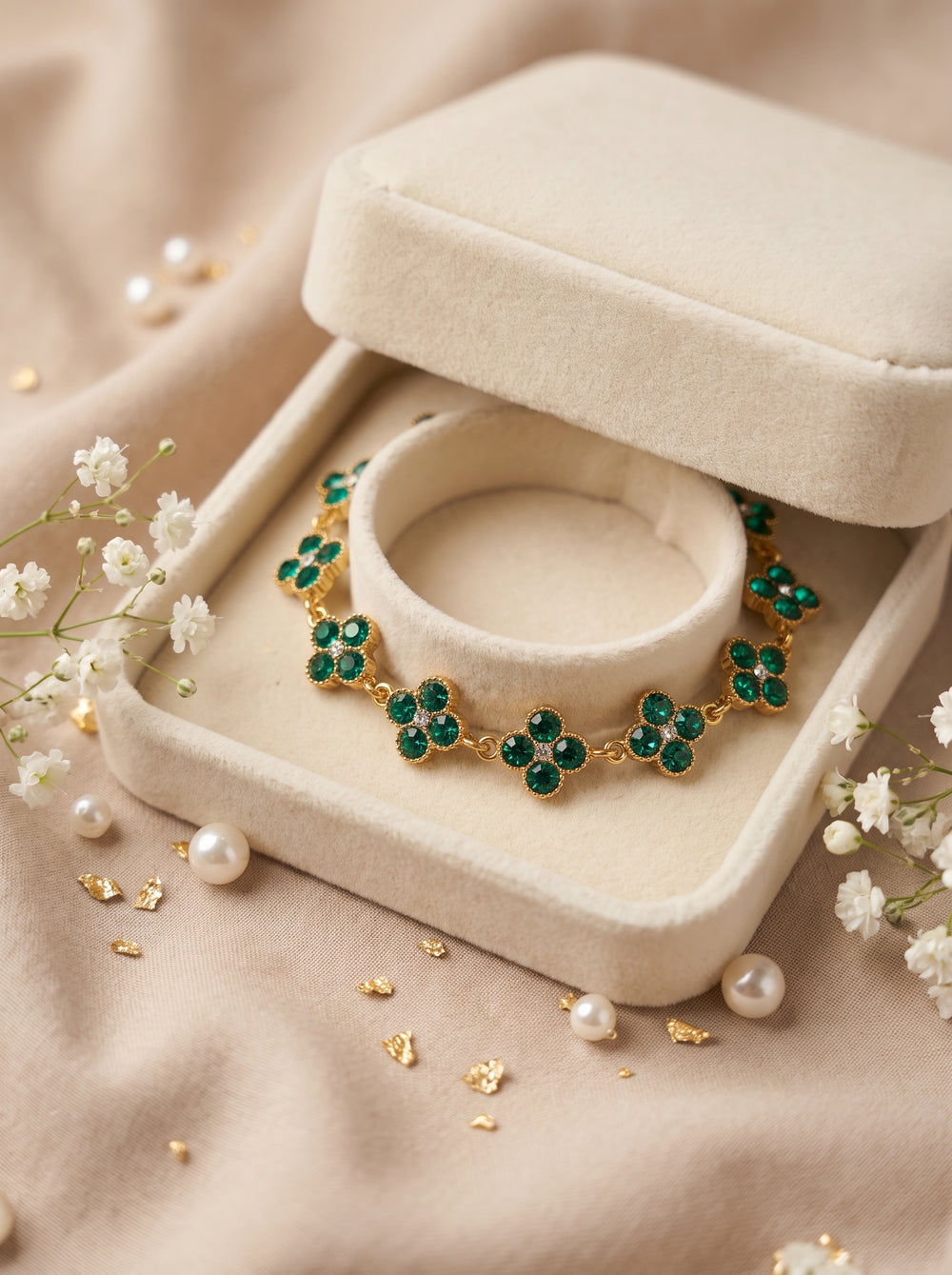 Bloom Bracelet