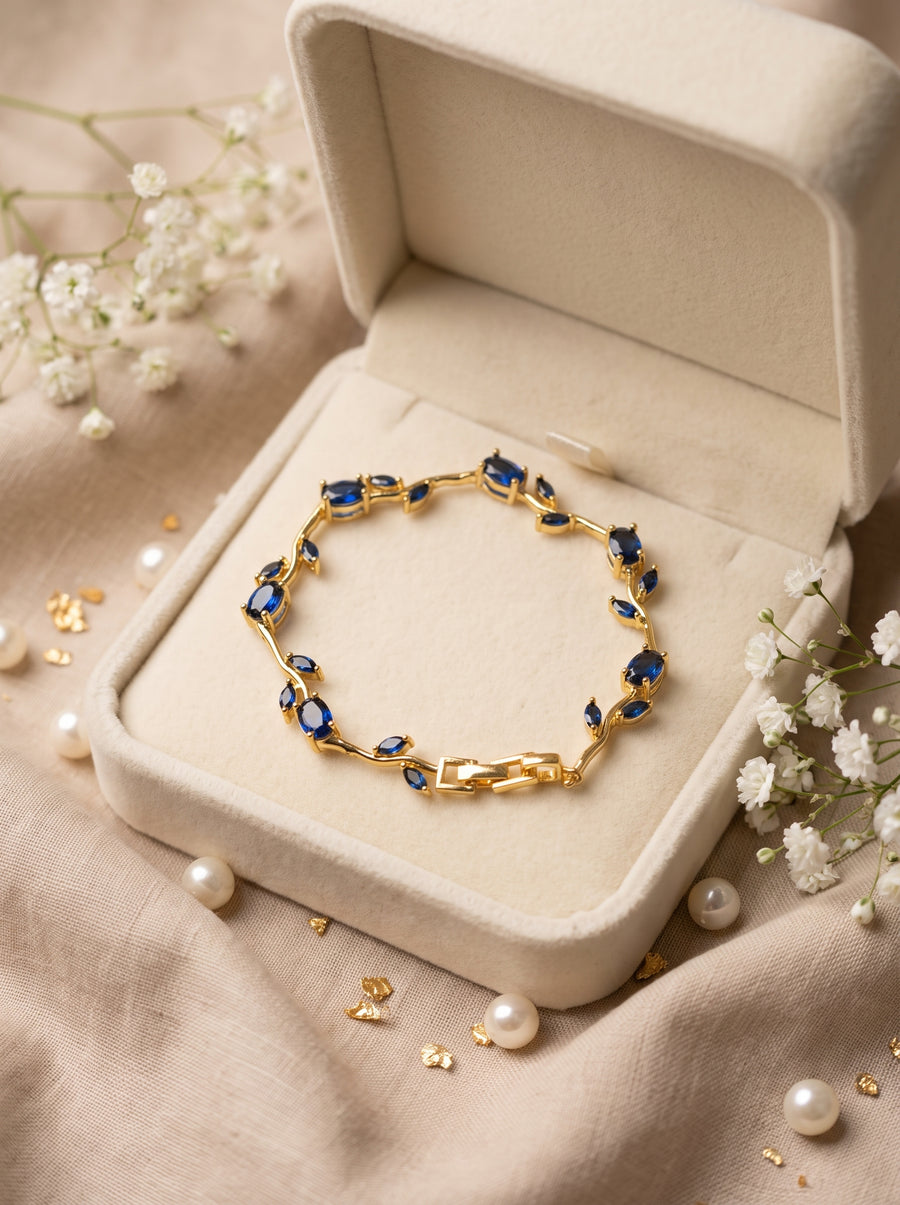 Tulip Vine Bracelet