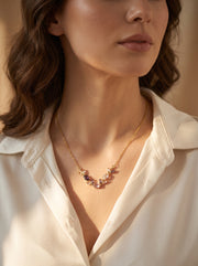 Tulip Vine Necklace