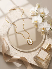 Rose Necklace
