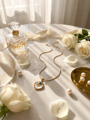 Feroza Necklace