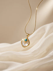 Feroza Necklace