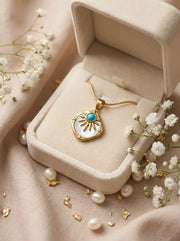 Feroza Necklace