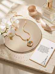Feroza Necklace
