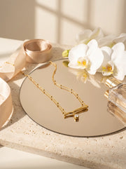 Stem Necklace