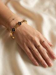 Clover Bracelet