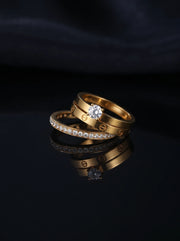 Stacked Ring