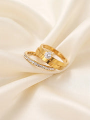 Stacked Ring