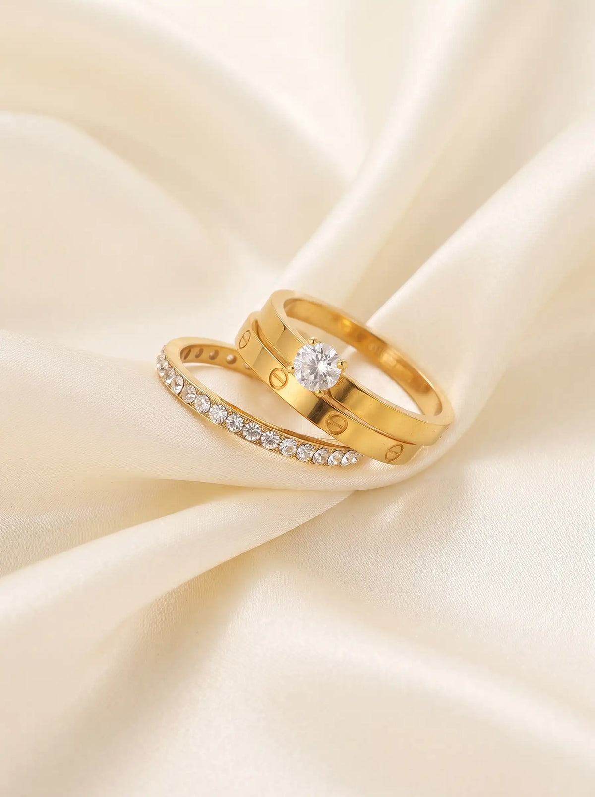 Stacked Ring