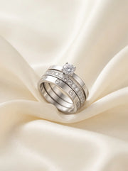 Stacked Ring