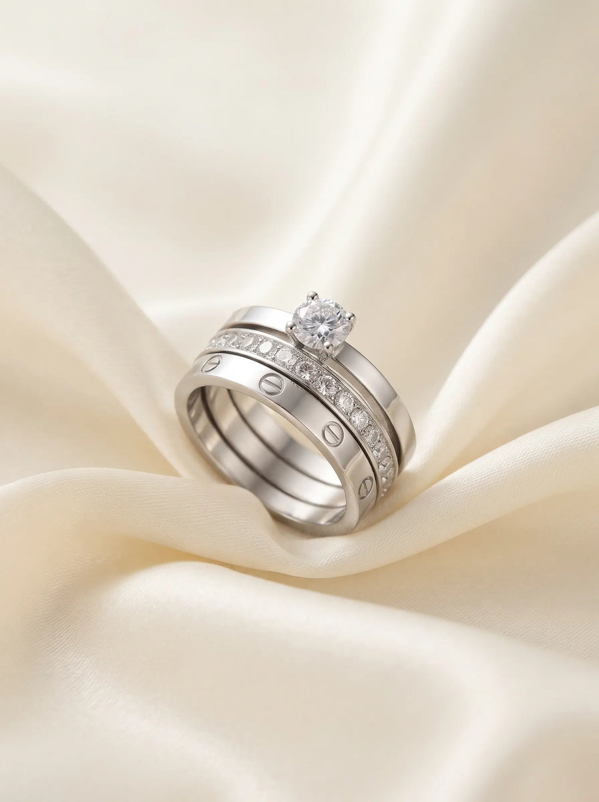 Stacked Ring