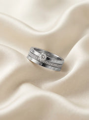Stacked Ring