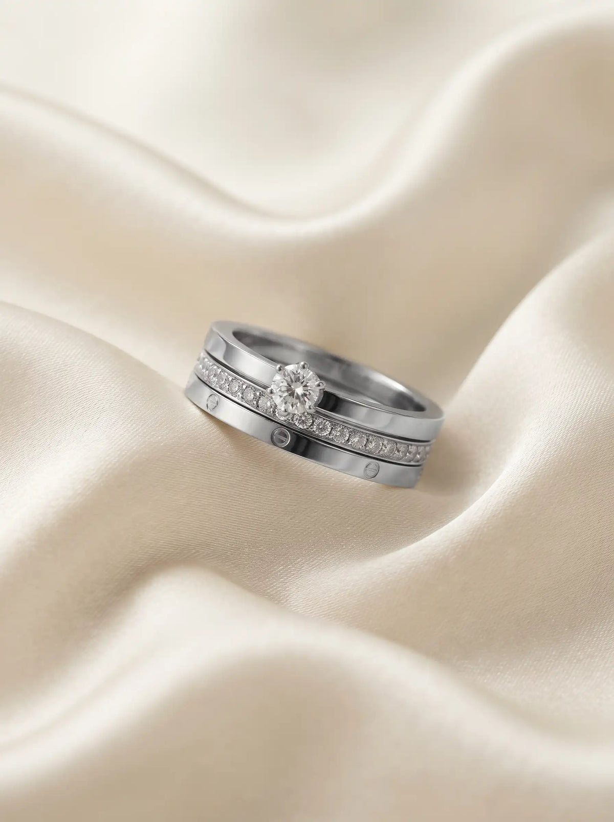 Stacked Ring