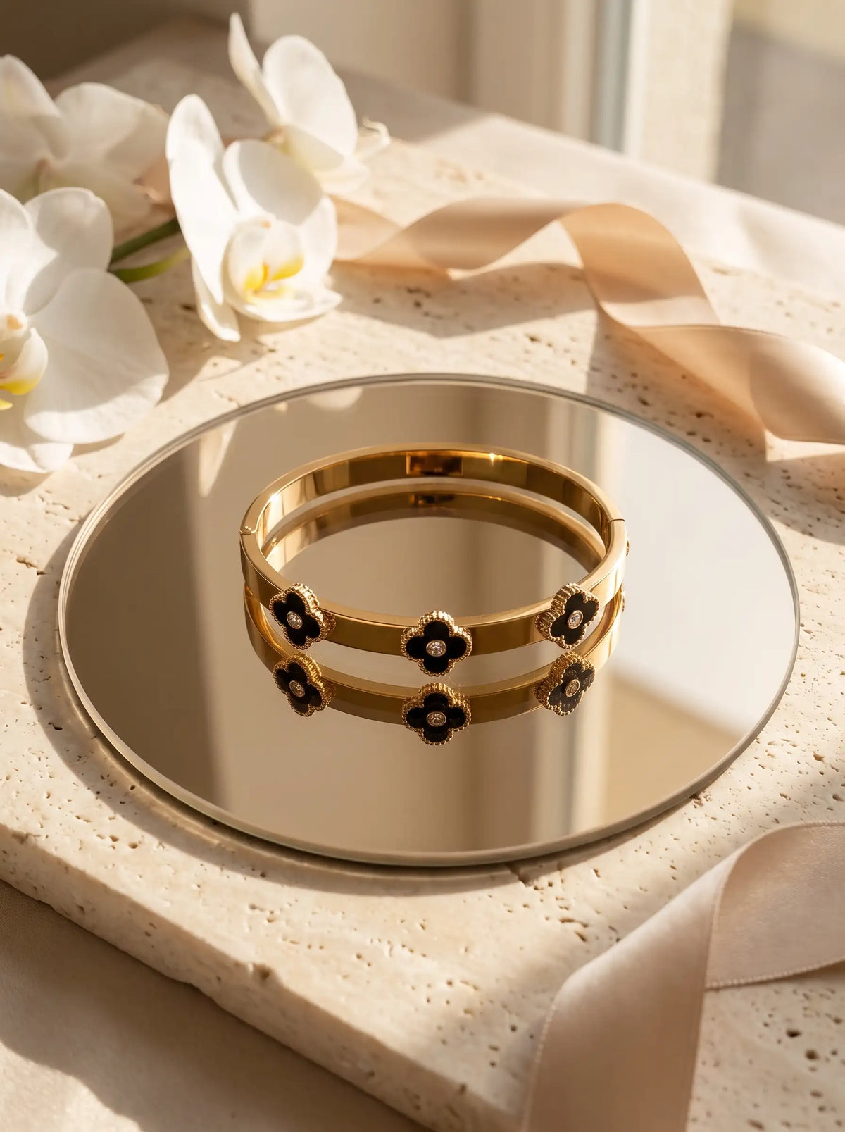 Clover Bracelet