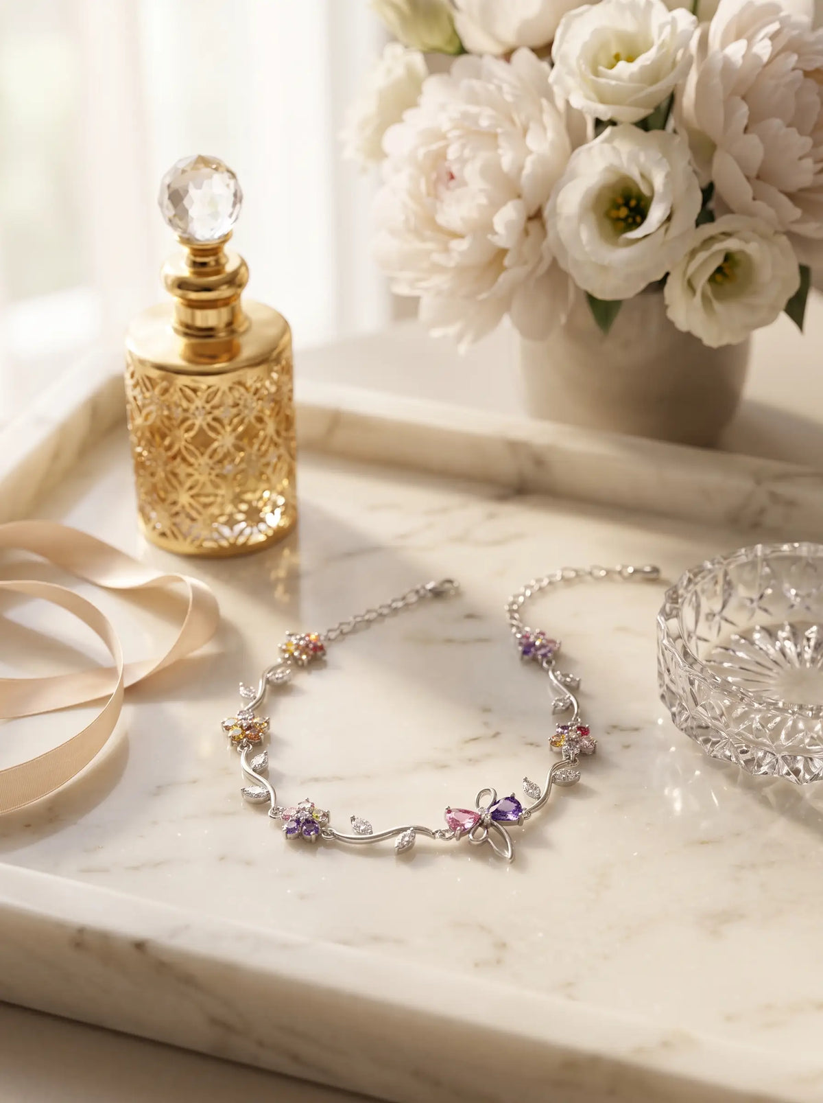 Bow Bracelet