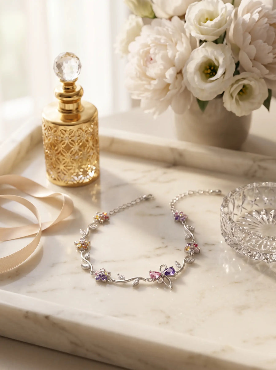 Bow Bracelet