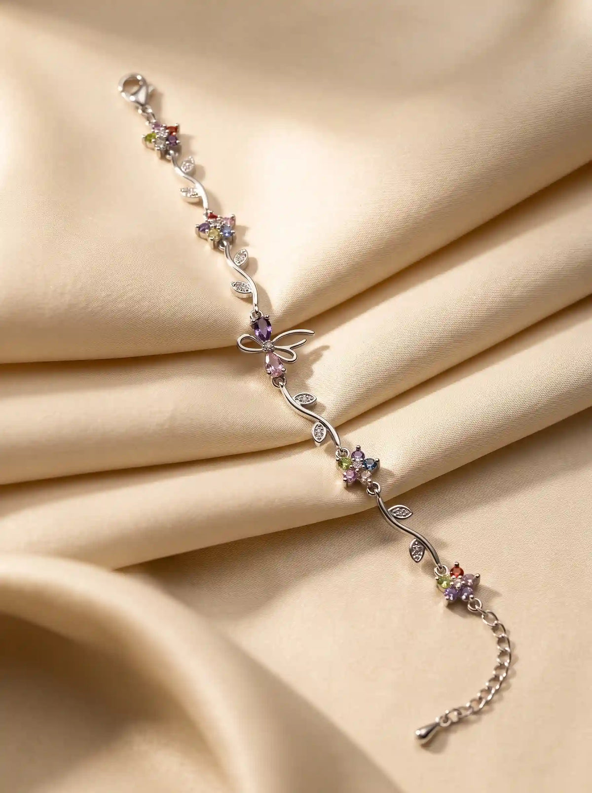 Bow Bracelet
