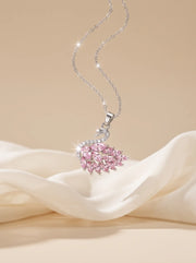 Swan Necklace