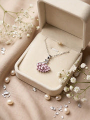 Swan Necklace