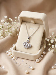 Swan Necklace