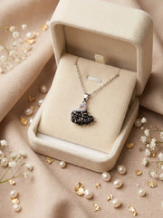 Swan Necklace