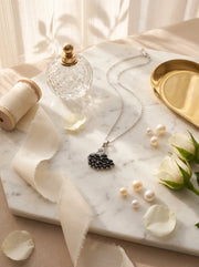 Swan Necklace