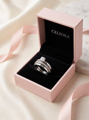 Stacked Ring