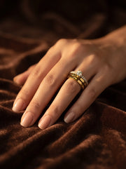 Stacked Ring