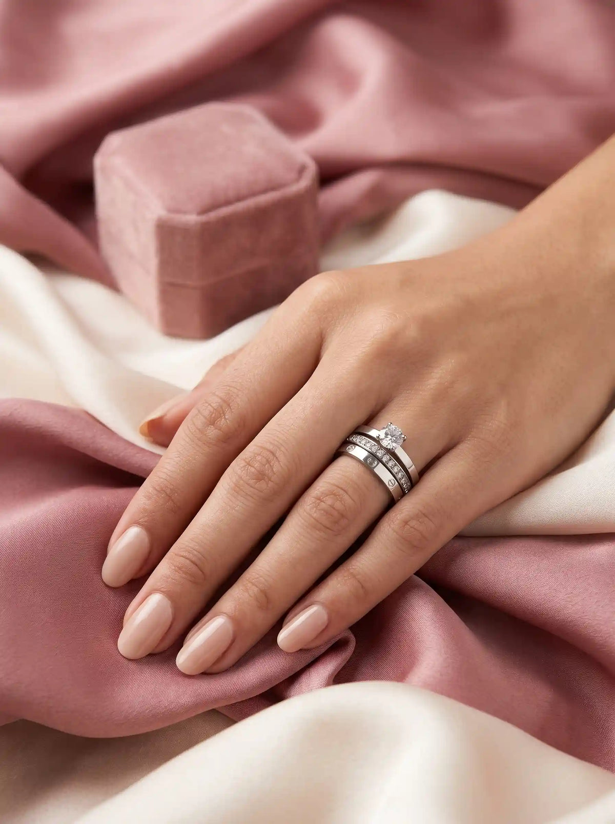 Stacked Ring