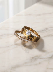 Stacked Ring