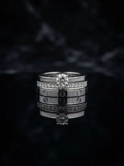 Stacked Ring