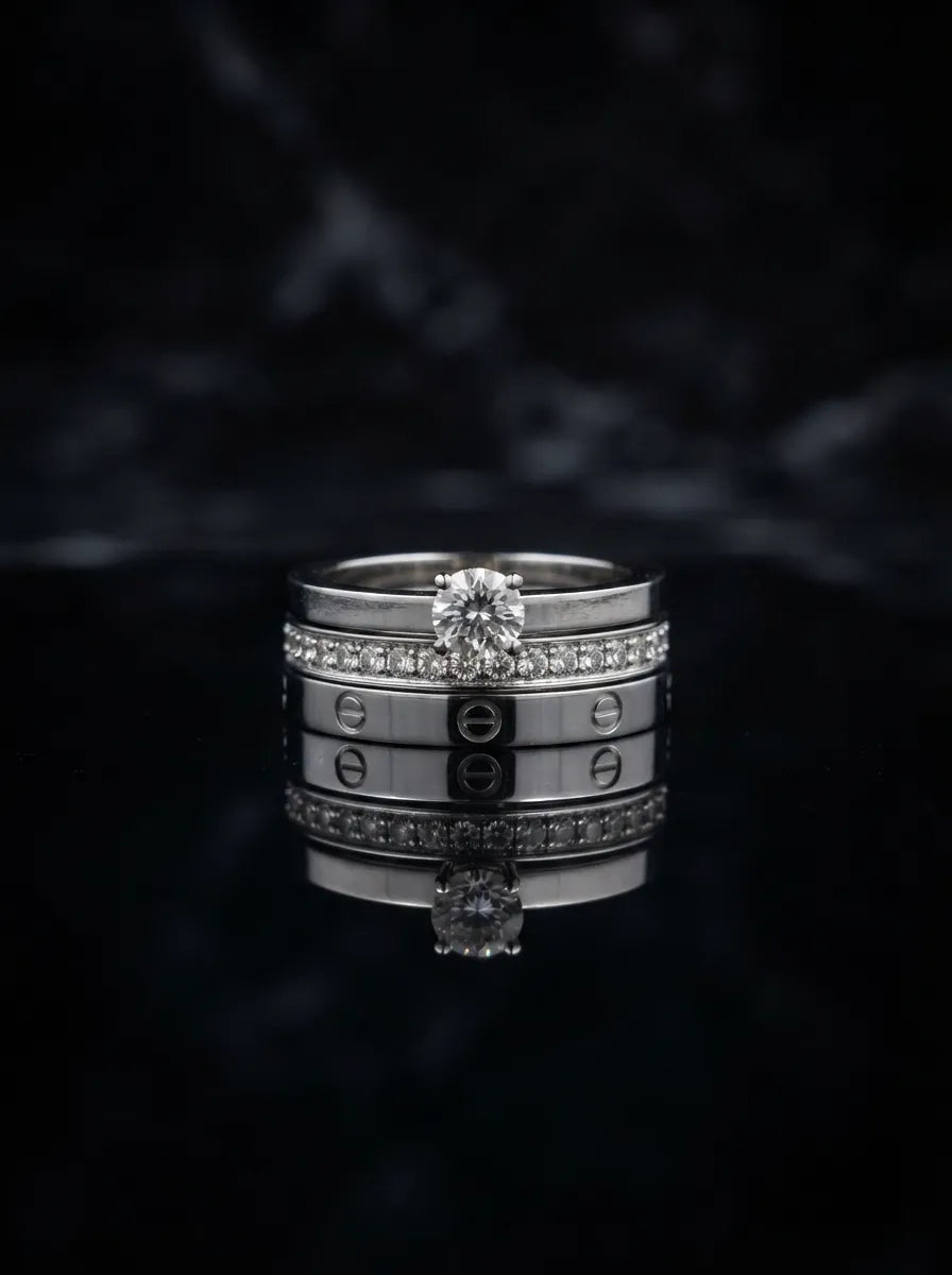 Stacked Ring